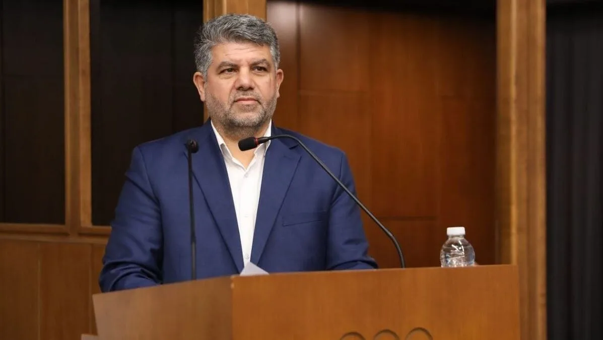 تبریک تلفنی رئیس فدراسیون جهانی تیراندازی به علی دادگر