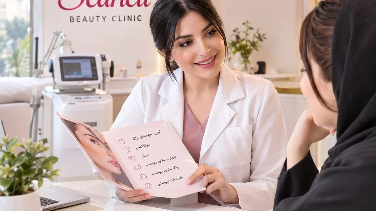 تزریق ژل، فیلر و بوتاکس در شهریار؛ زیبایی طبیعی با انتخاب آگاهانه